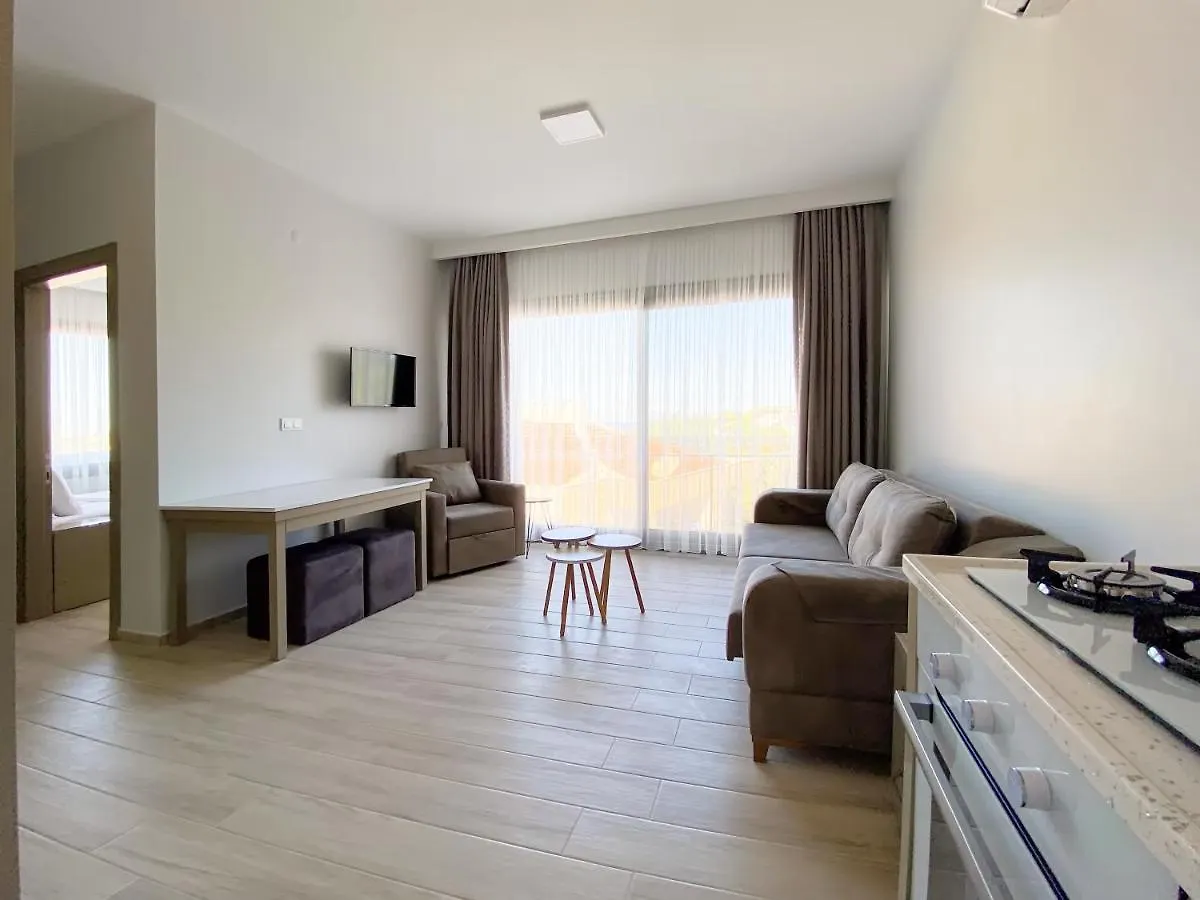 Azize Palas Apart Otel Izmir 0*,