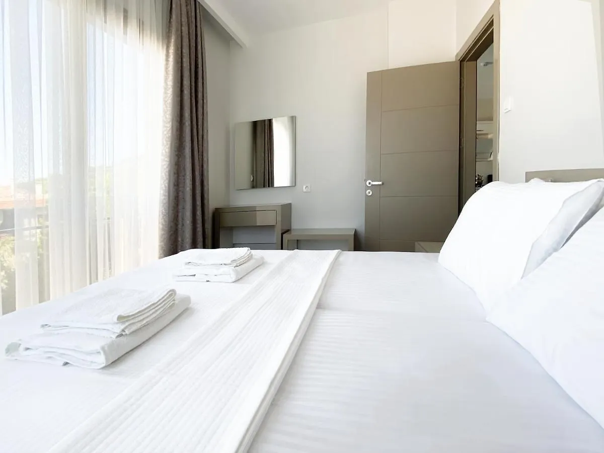 Azize Palas Apart Otel Izmir Aparthotel