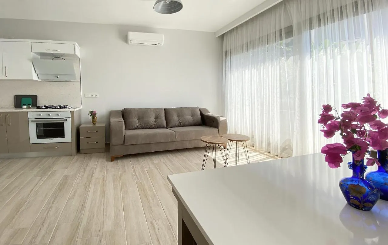 Azize Palas Apart Otel Izmir
