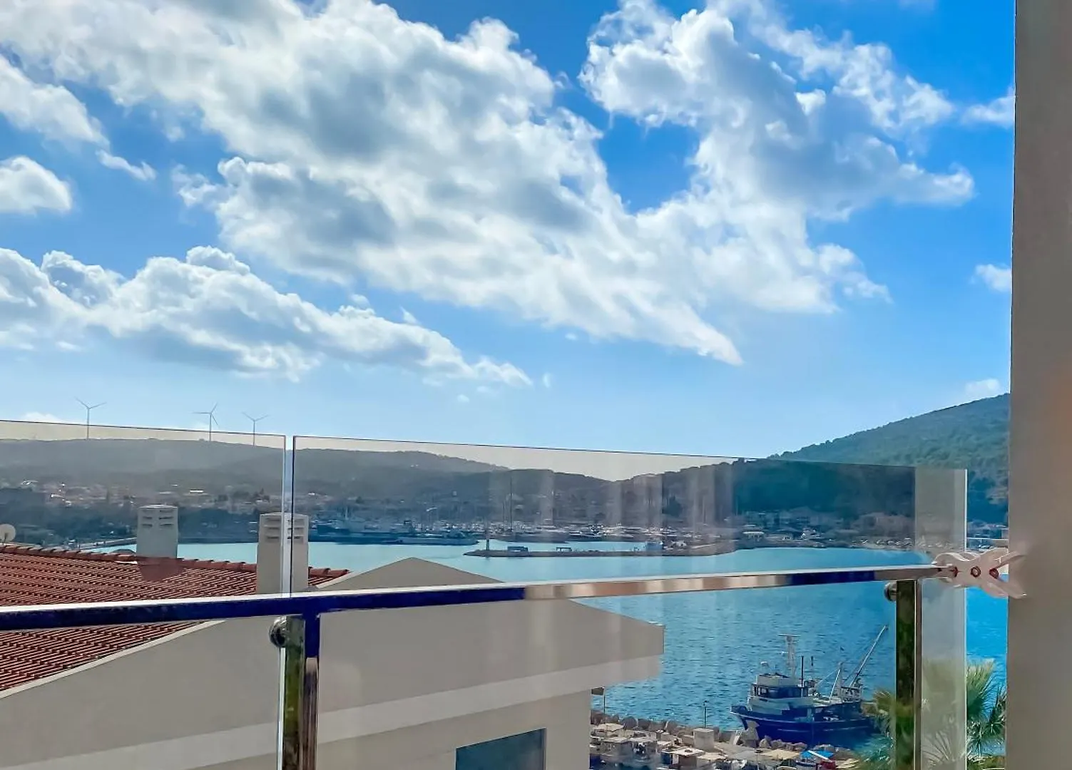 Azize Palas Apart Otel İzmir