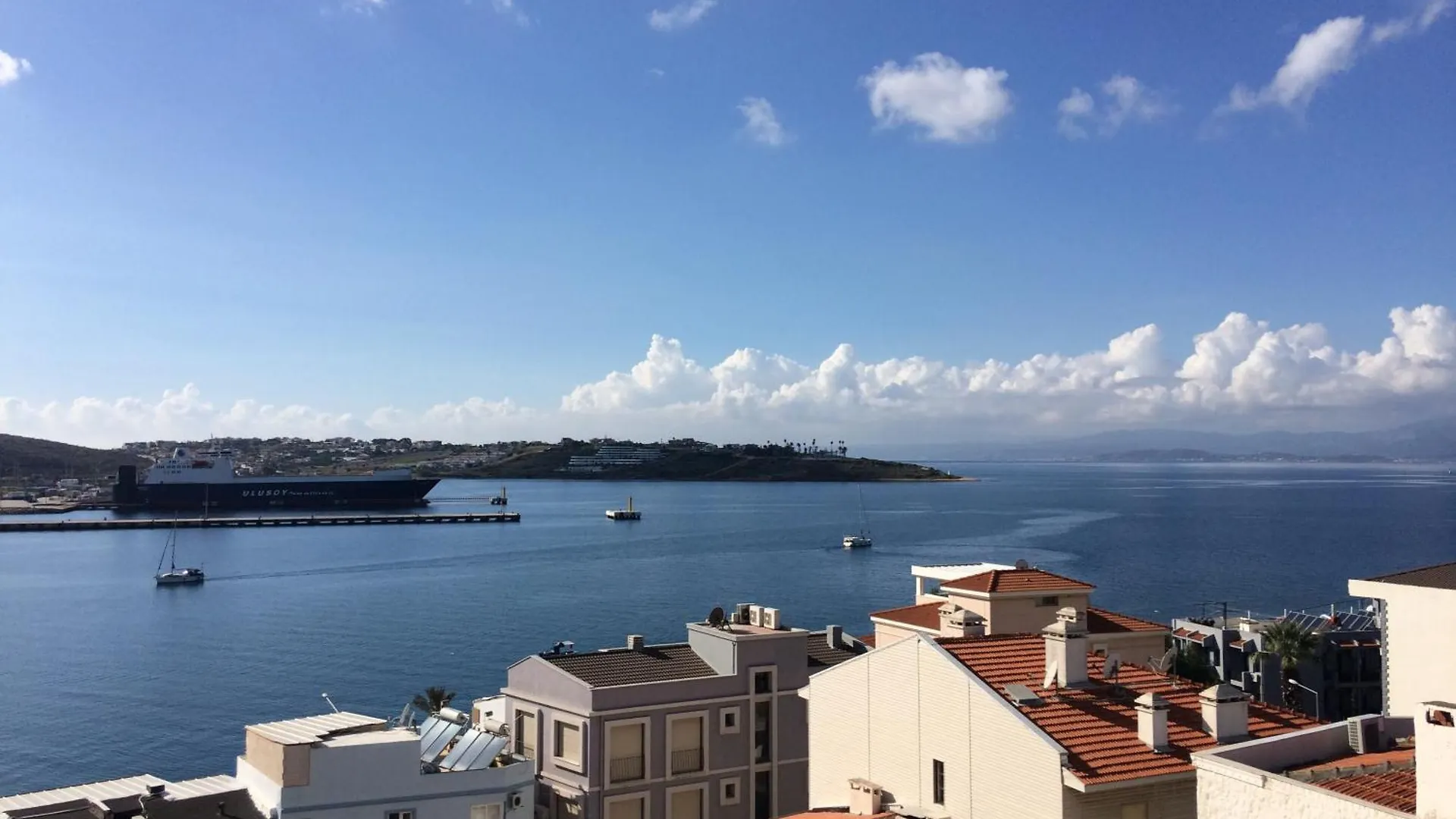 Azize Palas Apart Otel İzmir