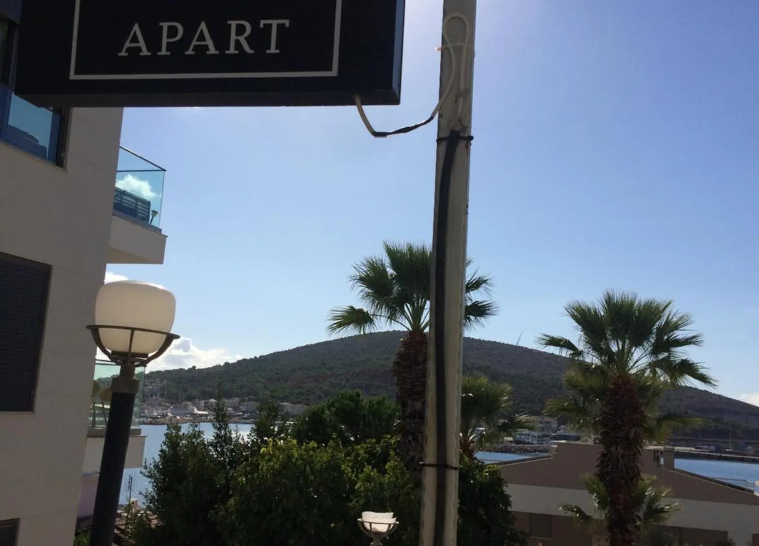 Azize Palas Apart Otel İzmir 0*,  Türkiye