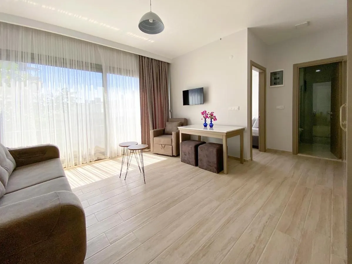 Apart-hotel Azize Palas Apart Otel Esmirna