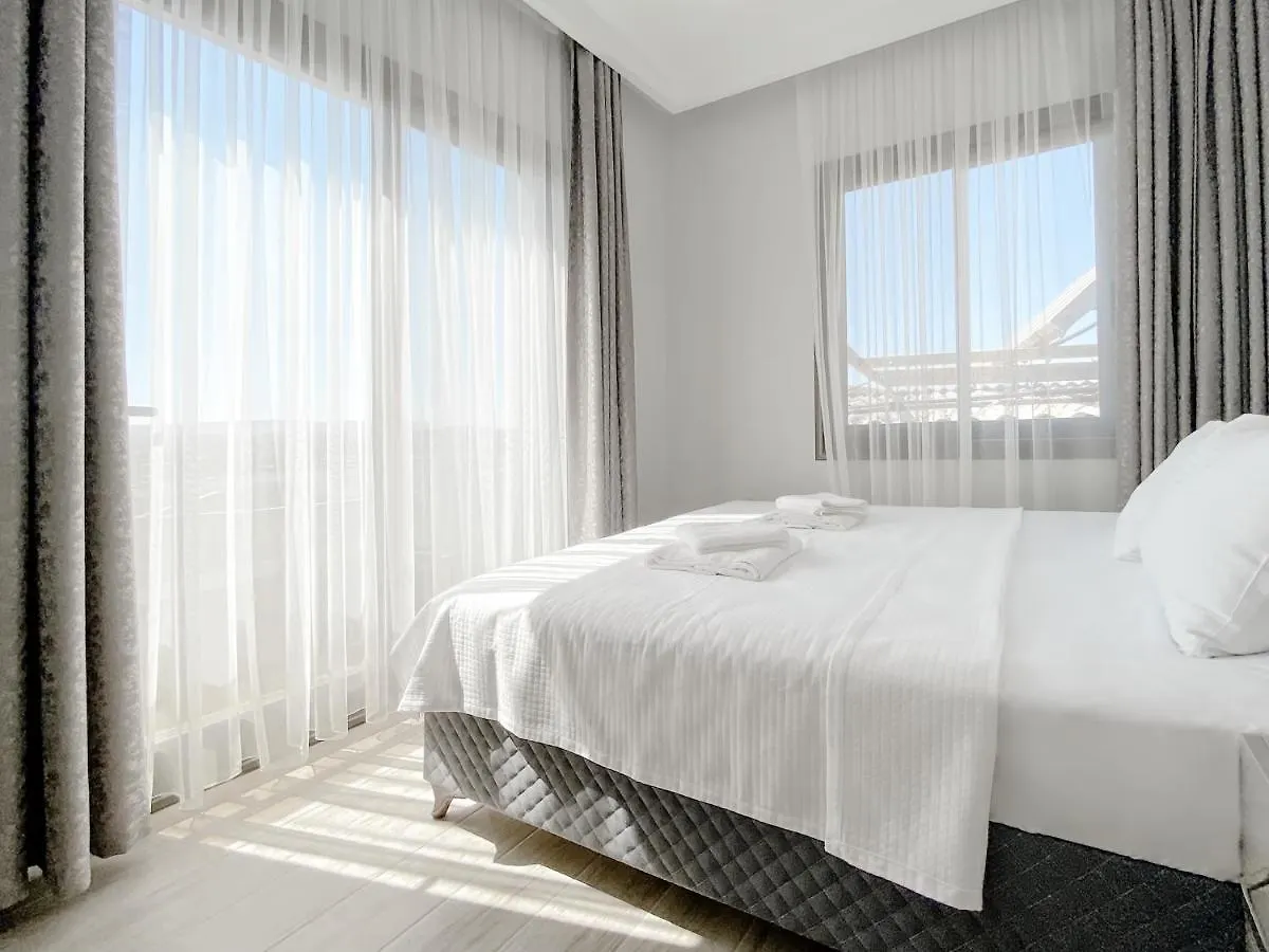 Azize Palas Apart Otel Esmirna Apart-hotel