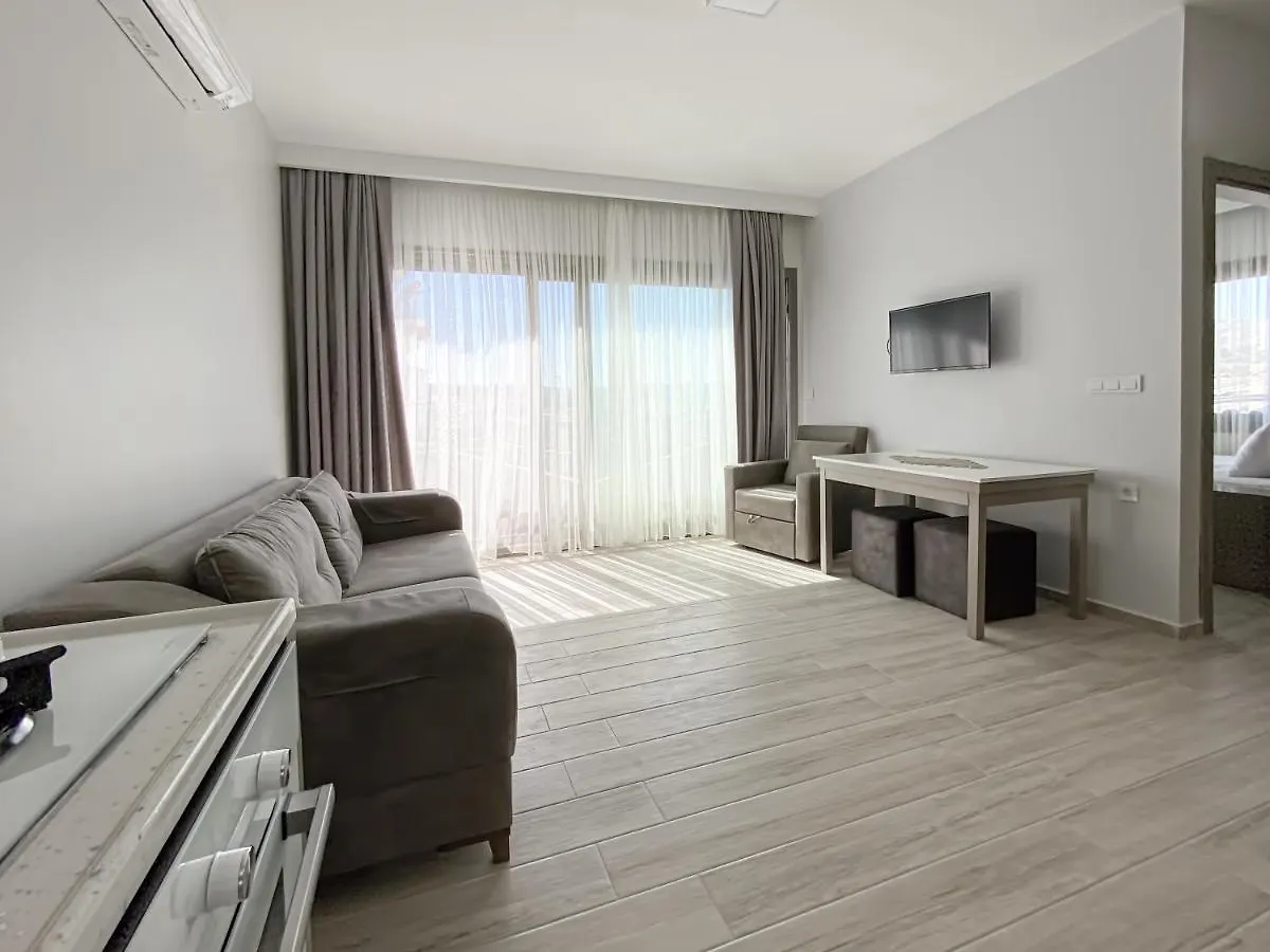 Azize Palas Apart Otel Esmirna