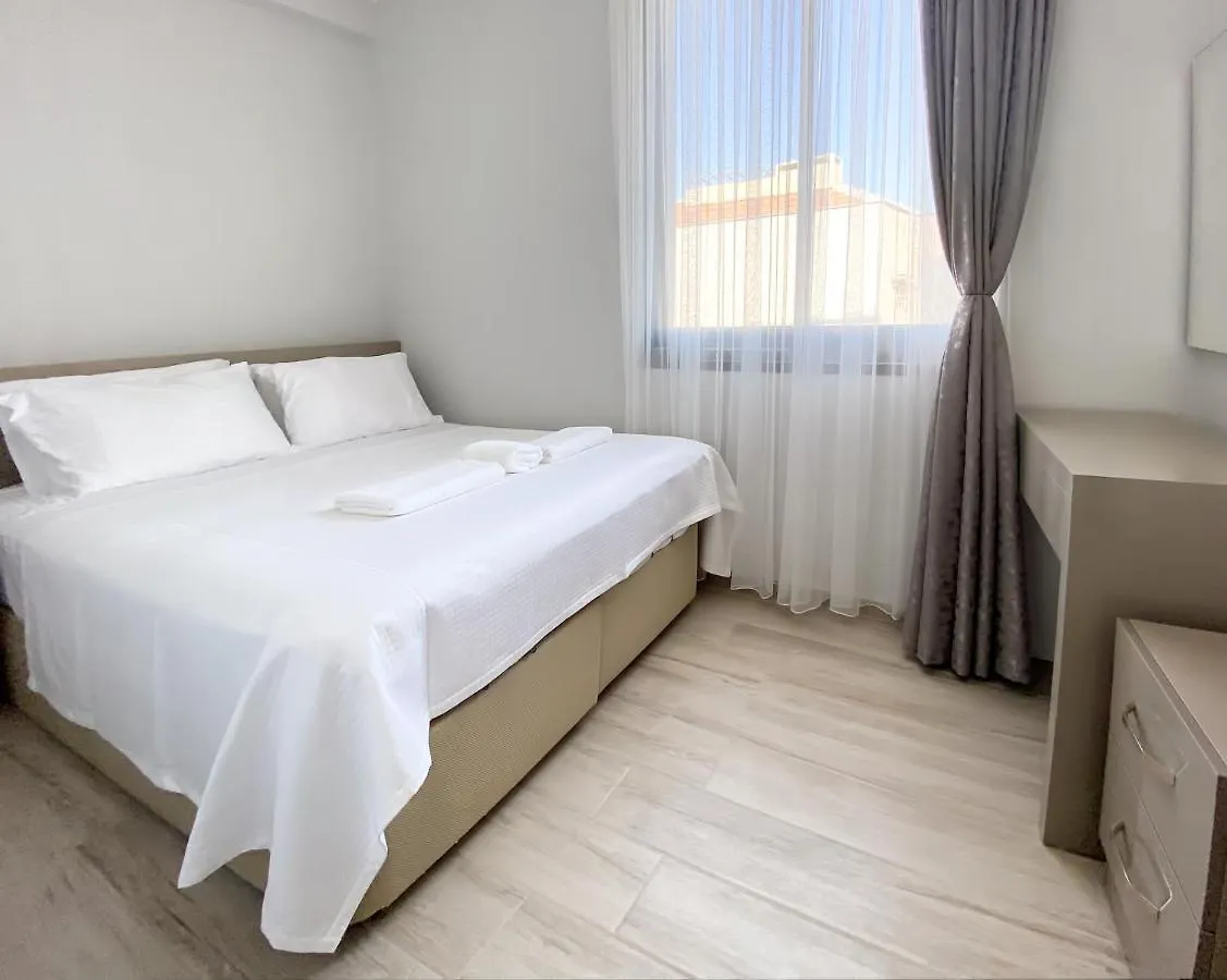 Azize Palas Apart Otel Esmirna 0*,