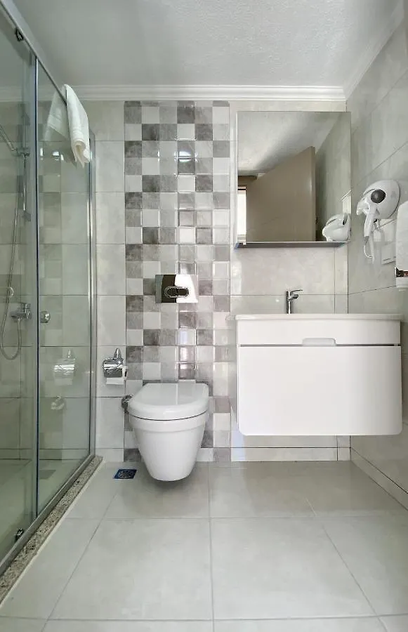 Apart-hotel Azize Palas Apart Otel Esmirna