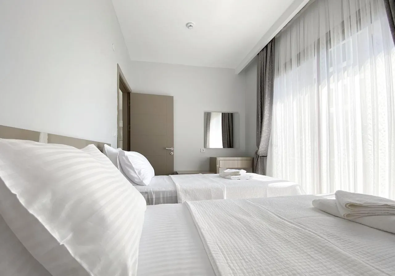 Apart-hotel Azize Palas Apart Otel Esmirna