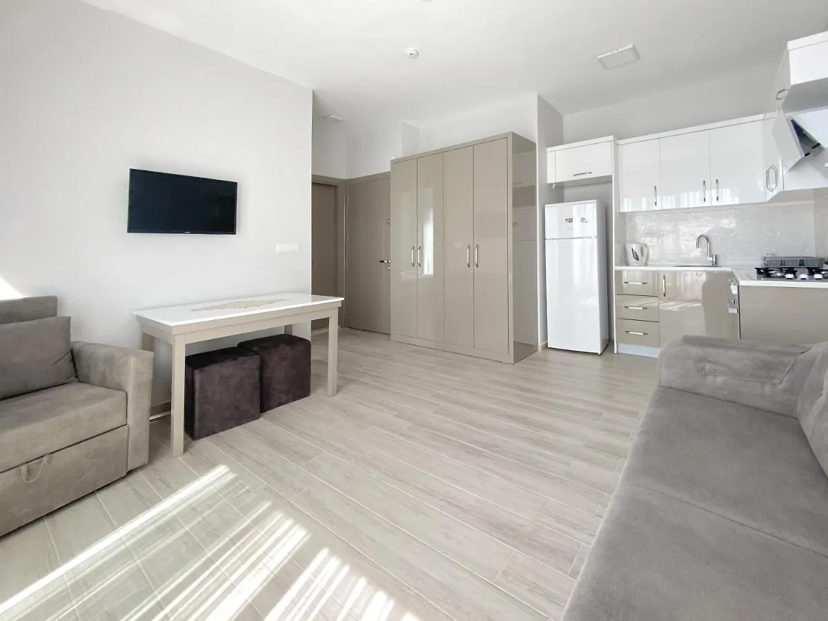 Azize Palas Apart Otel Esmirna Apart-hotel