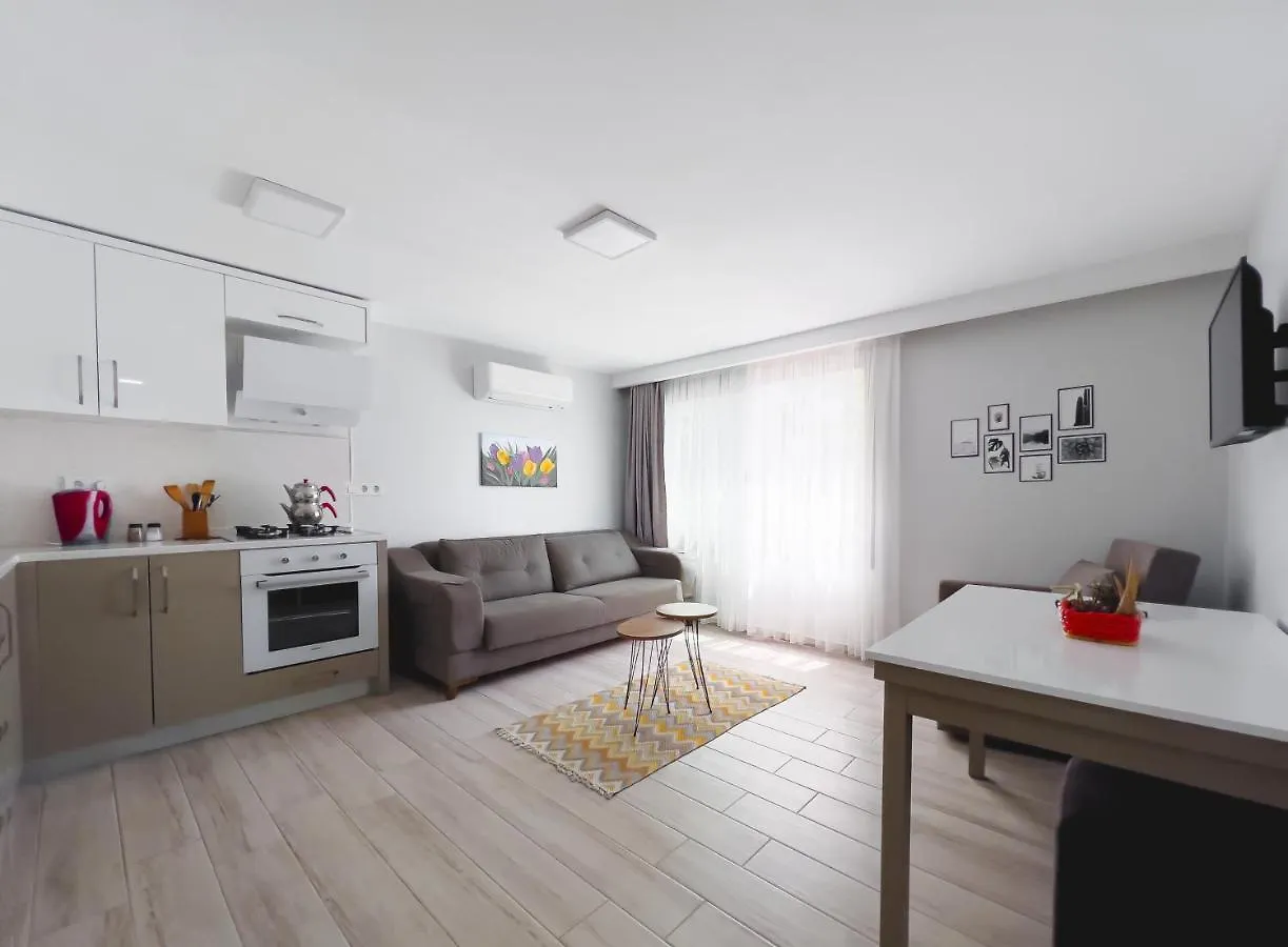 Azize Palas Apart Otel Esmirna Apart-hotel