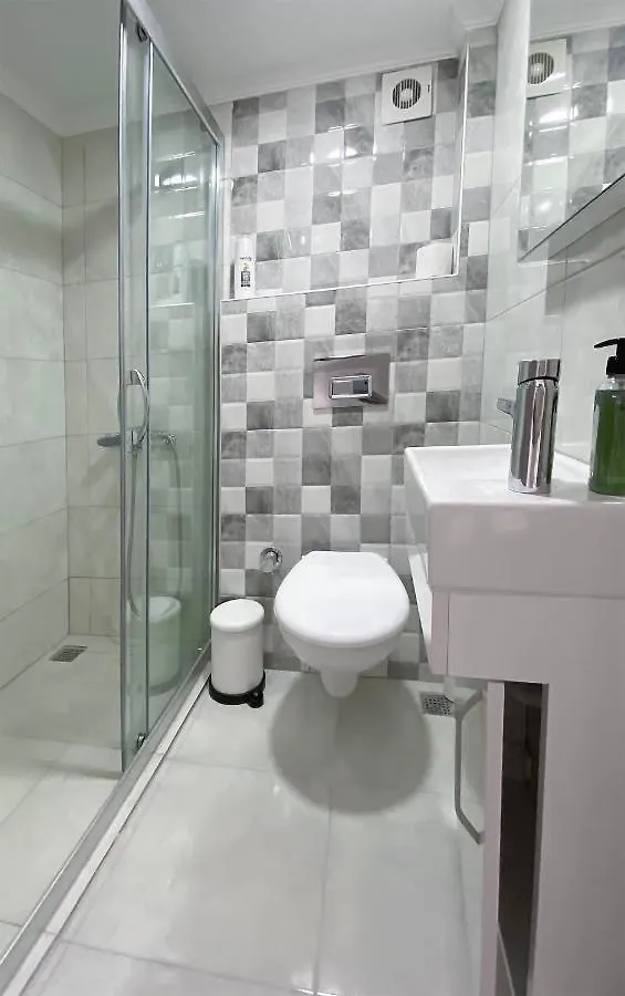 Azize Palas Apart Otel Esmirna Apart-hotel