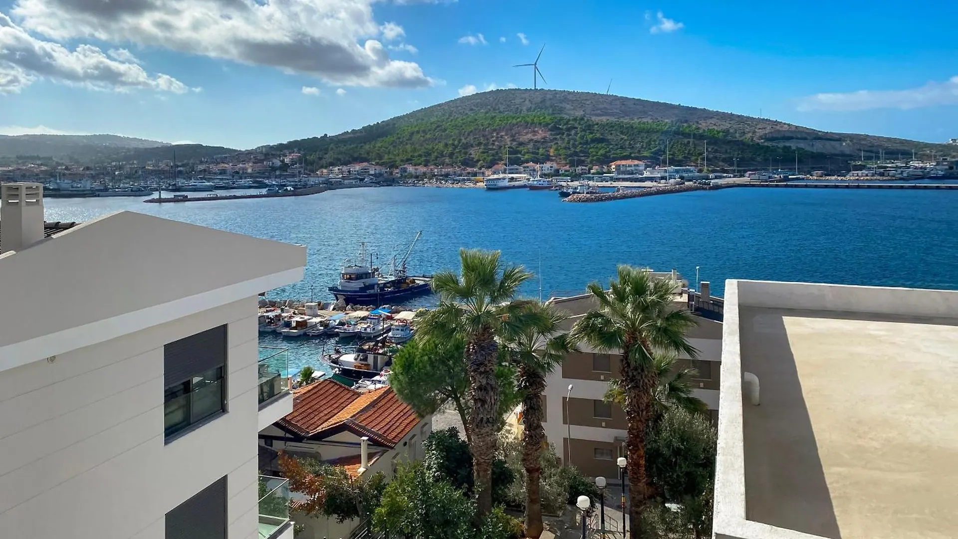 Apart-hotel Azize Palas Apart Otel Esmirna Turquia