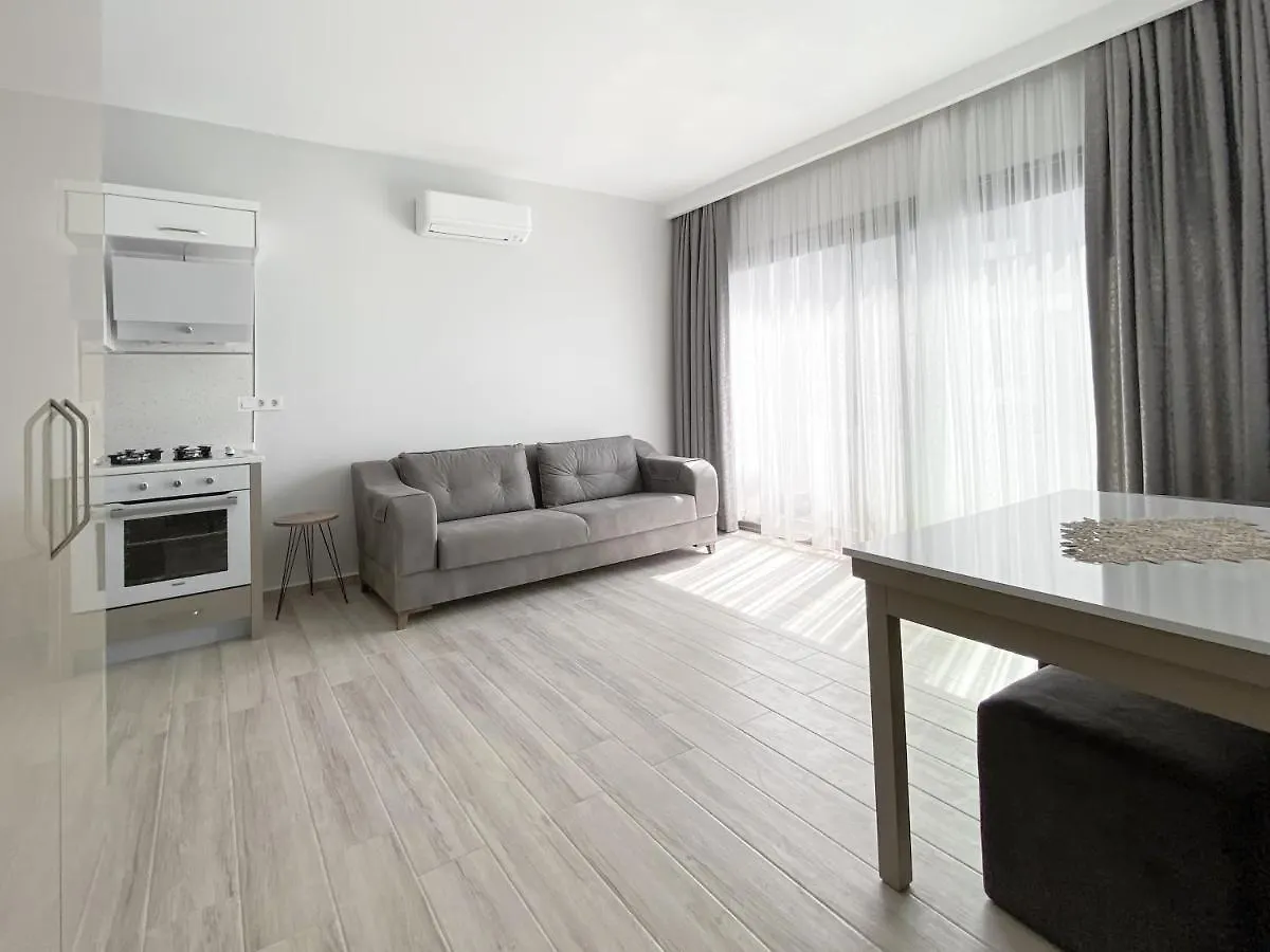 Aparthotel Azize Palas Apart Otel Izmir Turkey